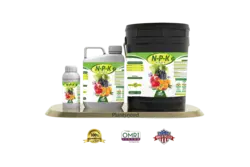 کود سه بیست مایع شوک آمریکایی