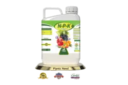 کود سه بیست مایع شوک آمریکایی