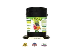 کود سه بیست مایع شوک آمریکایی