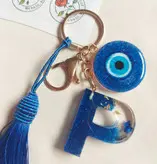 جاکلیدی و آویز رزینی
