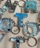 جاکلیدی رزینی طرح دریای شفاف