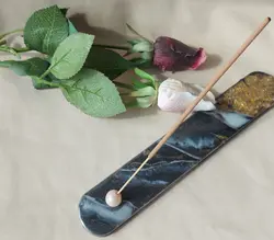 جا عودی چوب و رزین