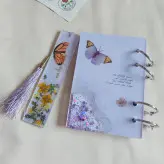 پک هدیه لوازم تحریر رزینی