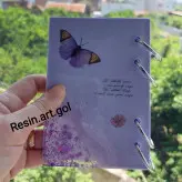 پک هدیه لوازم تحریر رزینی