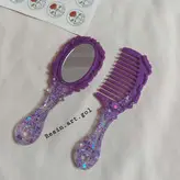 آینه و شانه فانتزی