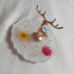 استند آکسسوری و جواهرات گل بابونه
