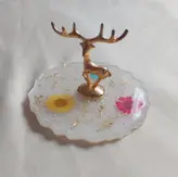 استند آکسسوری و جواهرات گل بابونه