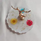 استند آکسسوری و جواهرات گل بابونه