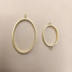 قاب بیضی زیورالات رزینی