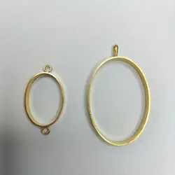 قاب فلزی زیورآللات و اکسسوری رزینی