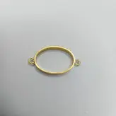 قاب فلزی زیورآللات و اکسسوری رزینی