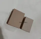 جعبه نیم ست زیورآلات و جا کلیدی