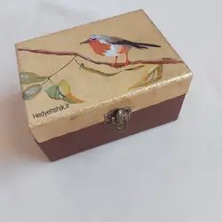 جعبه جواهرات و آکسسوری