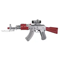 تفنگ اسباب بازی طرح کلاشیکف کد 57