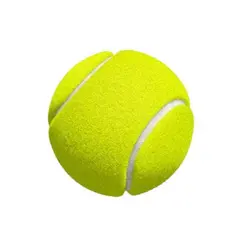 توپ تنیس و هفت سنگ