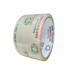 چسب پهن جانسون مدل کریستال عرض 5 سانتیمتری