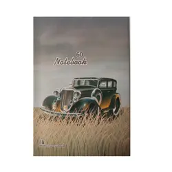 دفتر مشق ساده 60 برگ سرو