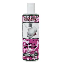 شامپو پرژک مدل سیر حجم 450 میلی لیتر