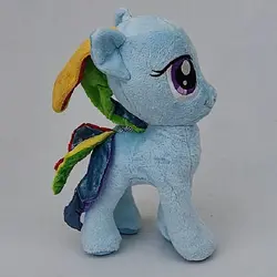 عروسک پونی اسب بالدار 25 سانتی متر کد 36