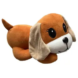 عروسک طرح سگ کد 457