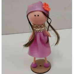 عروسک هدیه مدل دختر روسی کد 769