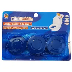 قرص خوشبو کننده توالت فرنگی بسته 3 عددی