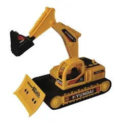 ماشین بازی مدل لودر بیل مکانیکی