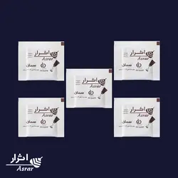 سماق گل قهوه ای تک نفره ی ممتاز چهار گوش اثرار 3000 عددی