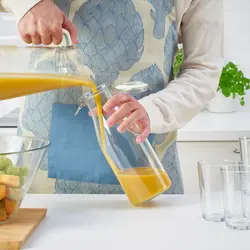 بانکه ایکیا یک و چهار لیتری مدل KORKEN