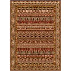 فرش گبه 700 شانه کد 116 زمینه سورمه ای (غیربرجسته)