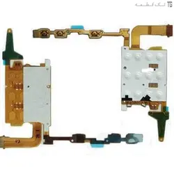 فلت کی پد پائین سونی اریکسون Sony Ericsson W595