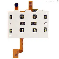 فلت کی پد پایین سونی اریکسون Sony Ericsson S500