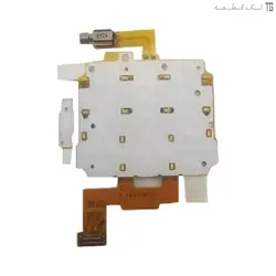 فلت کی پد سونی اریکسون Sony Ericsson W890