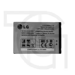 باتری ال جی LG GX300