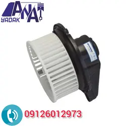 موتور کامل بخاری کولر دوو سیلو ریسر اسپرو اصلی