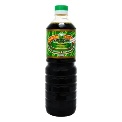 سویا سس آمریکن فرش 1 لیتر | Amrecian fresh soy sauce