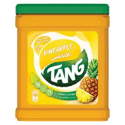 پودر شربت تانج 2 کیلوگرم آناناس | Tang pineapple instant powdered drink