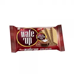 ویفر ویف آپ شیرشکلات بسته 24 عددی | Wafe up milk chocolate cream
