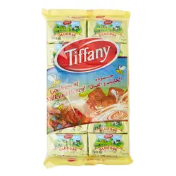 بیسکویت مادر (گلوکز) شیر و عسل تیفانی بسته 10 عددی Tiffany Glucose Milk and Honey