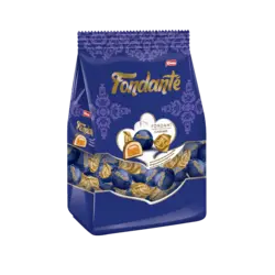 شکلات کاراملی فوندانت 500 گرم fondante caramel chocolate