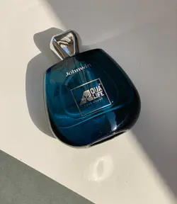 ادکلن مردانه جانوین 100 میل Aqua life رایحه خنک | گروه بویایی معطر دریایی