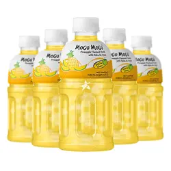 آبمیوه موگو موگو آناناس بسته 6 عددی | Mogu mogu Pineapple