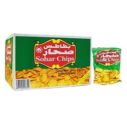 چیپس صحار پک 50 عددی – Sohar Chips