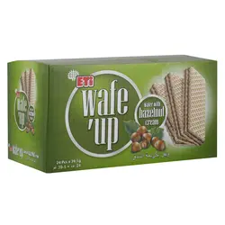 ویفر ویف آپ فندق باکس 24 عددی | Wafe up hazelnut cream