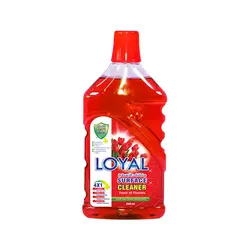 پاک کننده سطوح معطر لویال 800 میل با رایحه جشن گلها | Loyal Surface Cleaner