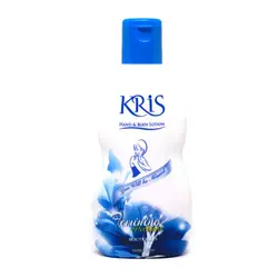 لوسیون دست و بدن کریس – 100 میل – زنانه و معطر – Kris hand & body Lotion 100ml