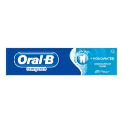 خمیردندان Mondwater اورال بی 75 میل | Oral-B Toothpaste
