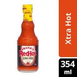 سس فرانکز 354 میل مدل اکسترا هات – Frank’s Redhot Xtra hot