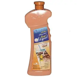 کف شوی و خوشبو کننده خانگی چند منظوره 700 میل لویال – همراه با رایحه عود – Loyal multi purpose household Deodorizer Oud