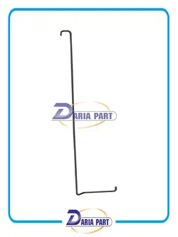 فنر صندوق عقب دوو ریسر (ضخیم ) مناسب برای دوو سیلو سمت چپ